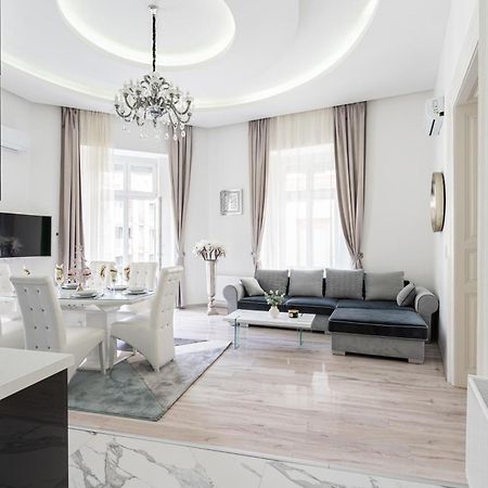 Király 35 Luxury Apartment Budapest Exterior foto