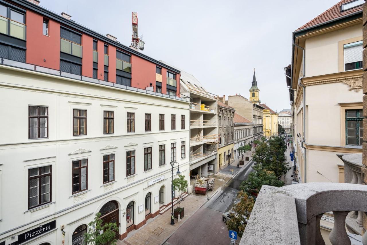 Király 35 Luxury Apartment Budapest Exterior foto