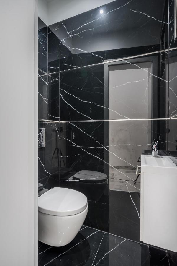 Király 35 Luxury Apartment Budapest Exterior foto