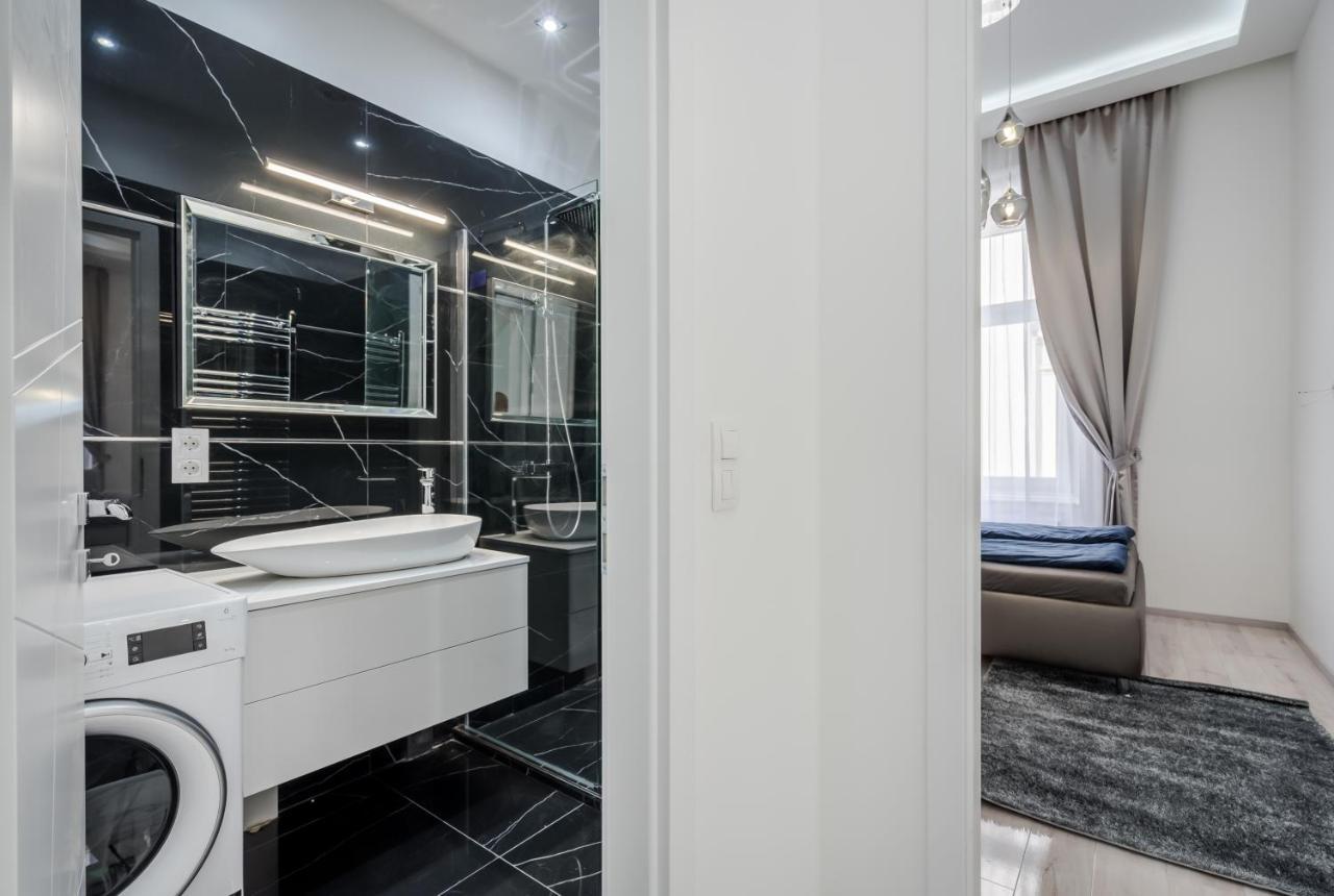 Király 35 Luxury Apartment Budapest Exterior foto