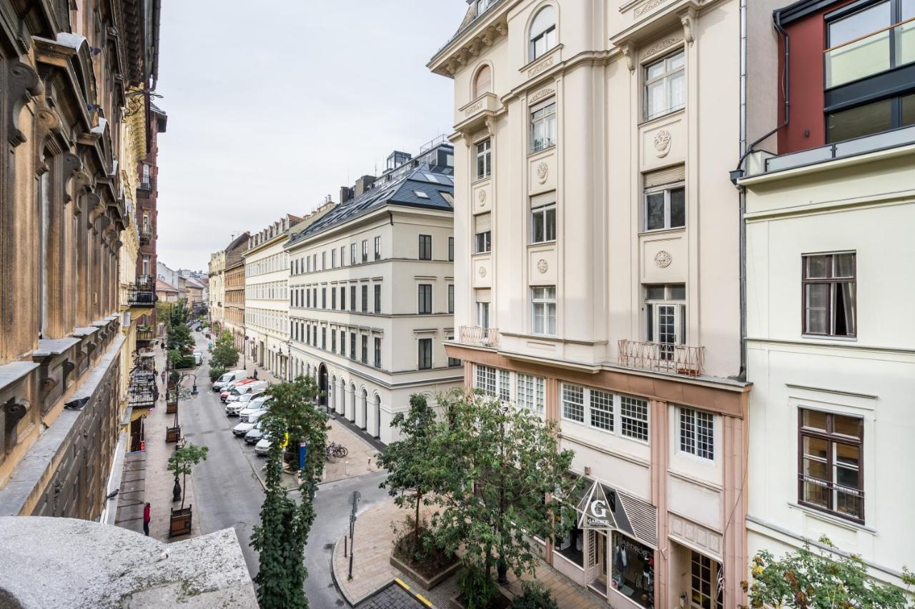 Király 35 Luxury Apartment Budapest Exterior foto