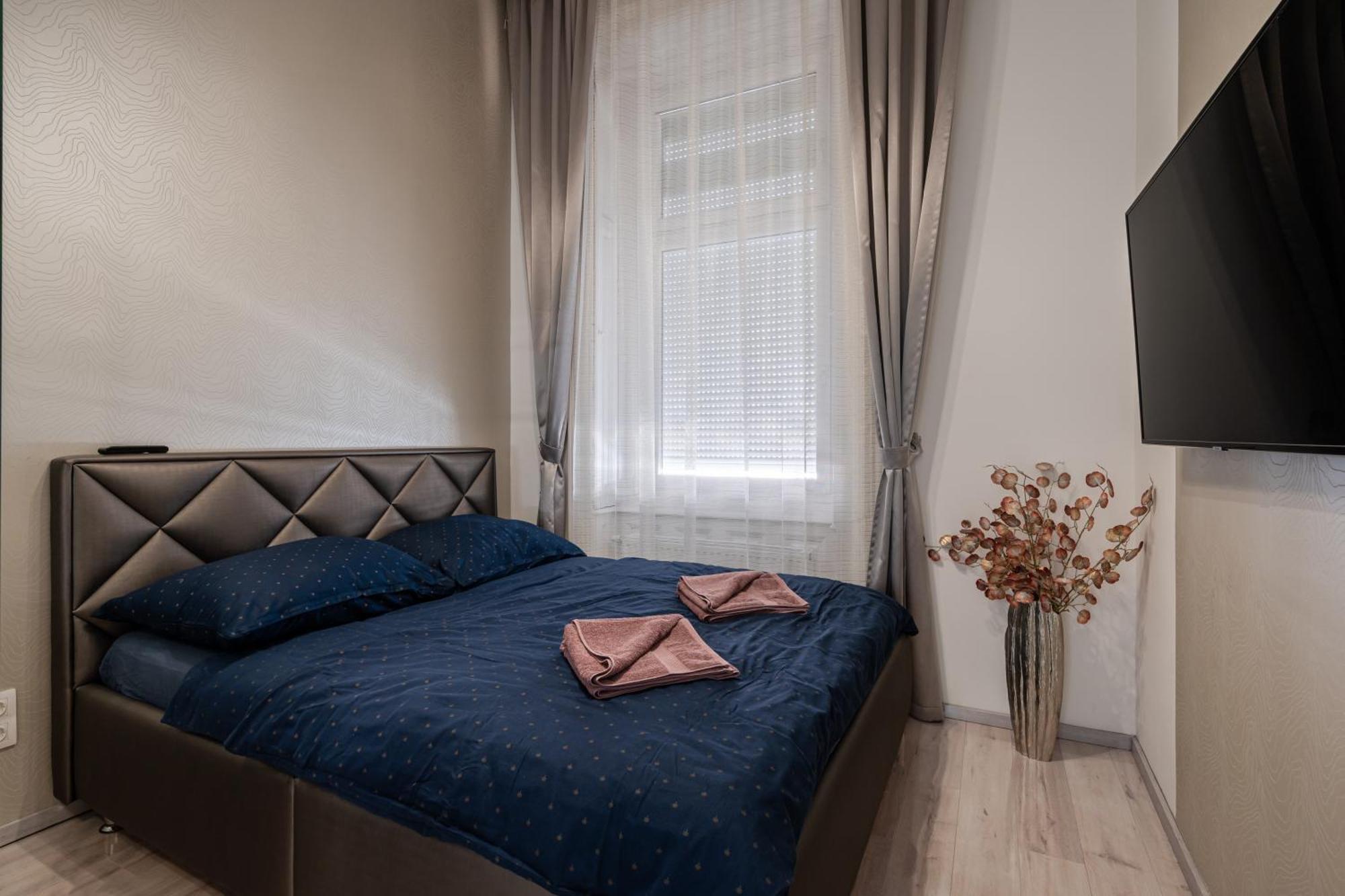 Király 35 Luxury Apartment Budapest Exterior foto