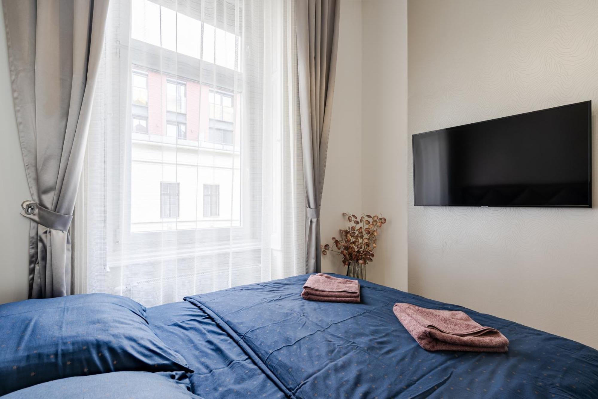 Király 35 Luxury Apartment Budapest Exterior foto