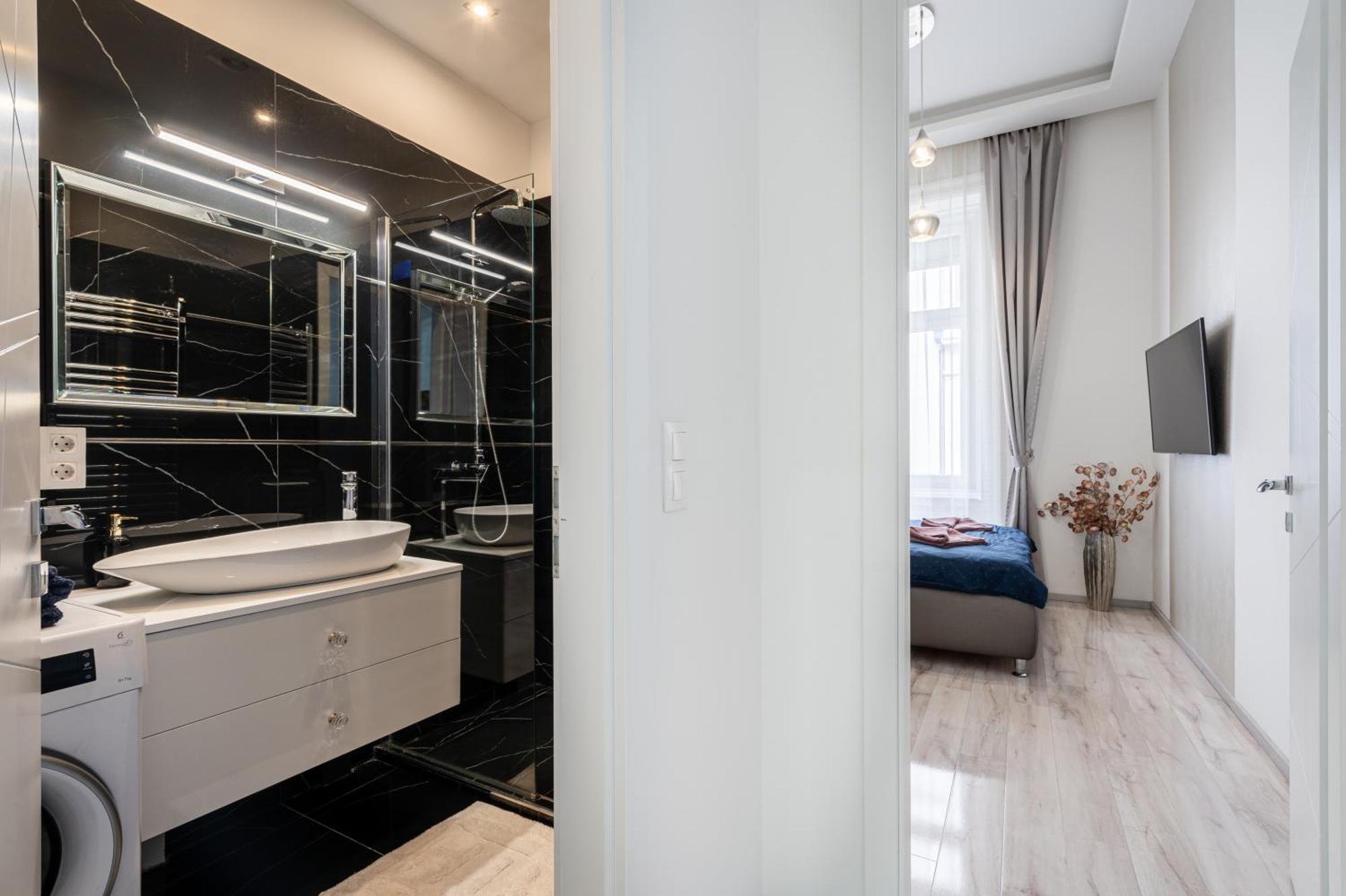 Király 35 Luxury Apartment Budapest Exterior foto