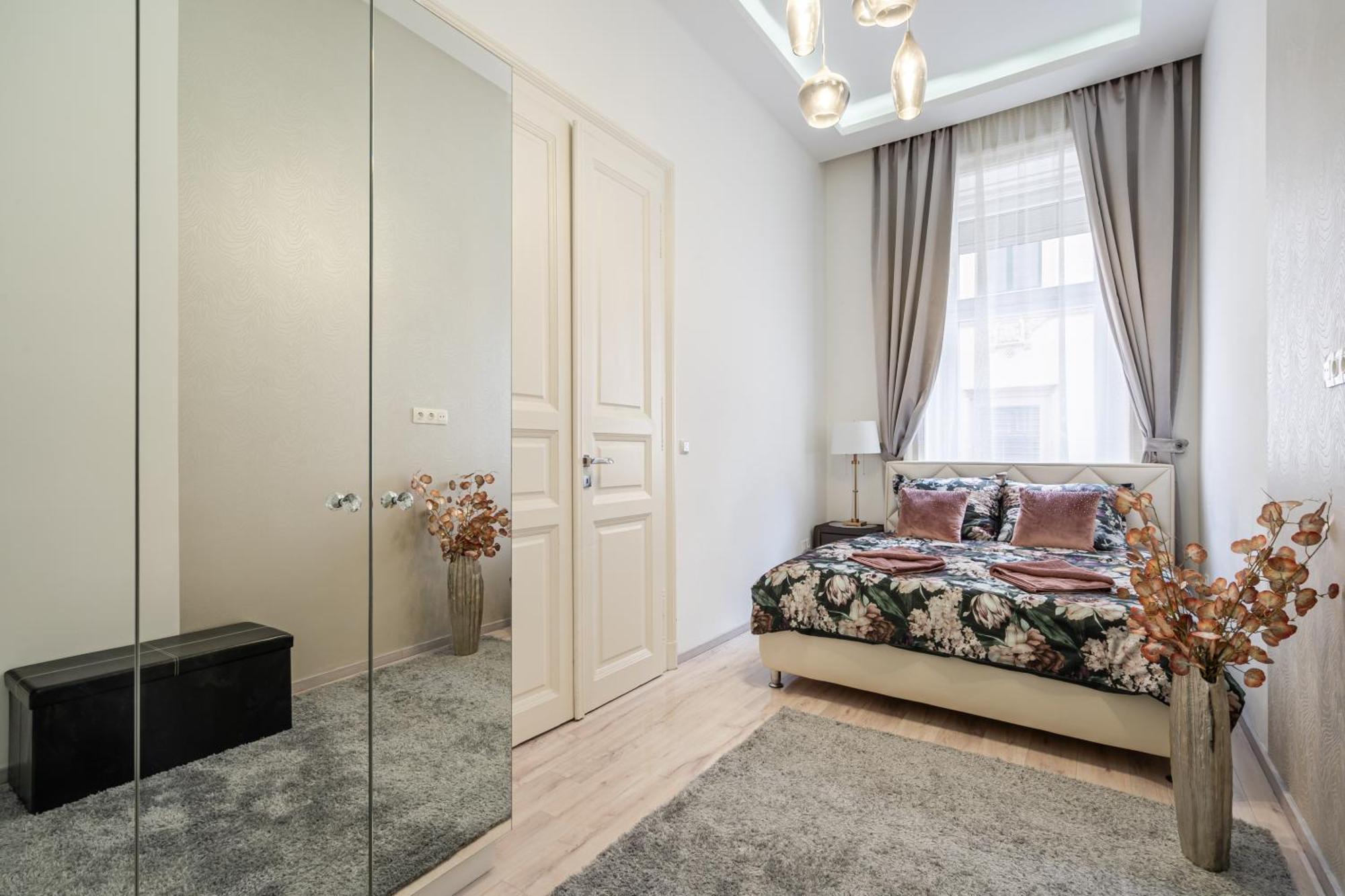 Király 35 Luxury Apartment Budapest Exterior foto